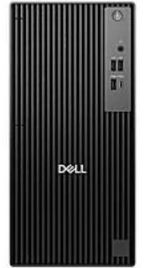 Dell Pro Tower QCT1255 85NHY Desktop Computer - AMD Ryzen 5 8500G - 8 GB DDR5 RAM - 256 GB NVMe Solid State Drive - Windows 11 Pro