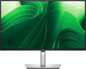 Dell Pro (Dell 210-BRHS) P2425D 24 Inches Plus LED Monitor - 2560 x 1440 - IPS - 1500:1 - 8 Milliseconds - 15 Watts Power Delivery