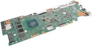 Asus 60NB0IV0-MB2100 OEM Laptop Motherboard - Intel N4000 1.1 GHz CPU - Integrated Intel HD Graphics 600 - 4 GB - 64 GB EMMC Solid State Drive