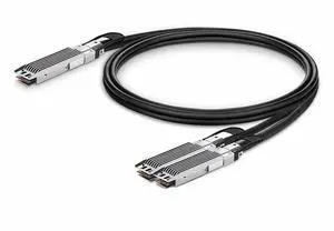 Mellanox MCP7Y00-N02A Splitter Direct Attach Copper Cable - Infiniband NDR - 800 Gbps (2 x 400 Gbps) - OSFP To 2 x OSFP - 2.5 Meters