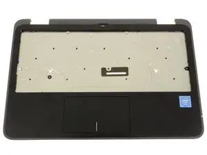 Dell 0H122 Palmrest Touchpad Assembly
