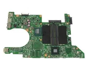 Dell MRRJR Laptop Motherboard - 3rd Gen Intel Core i5-3317U CPU - 2-slot DDR3 SO-DIMM Compatible - Integrated Intel Graphics