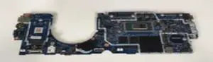 Dell Latitude 7350 Laptop Motherboard - Intel Core Ultra 7 155U CPU - Integrated Graphics - Dual-channel 32GB LPDDR5X On-board RAM