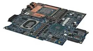 Dell 0DRYV Alienware M17 R3 Laptop Motherboard - Intel Core i7-10875H CPU - NVIDIA GeForce RTX 2080 - Super N18E-G3R-A1 8GB GDDR6 GPU - 32GB Dual-channel DDR4 On-board RAM