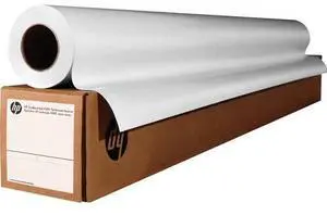HP L6B13A Premium Bond Paper - 5.6 Millimeters Thickness - 36 Inches X 300 Feet Roll - 3-Inches Core HP L6B13A Premium Bond Paper - 5.6 Millimeters Thickness - 36 Inches X 300 Feet Roll - 3-Inches Core
