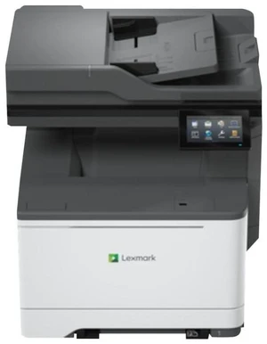 Lexmark 50MT741 CX532ADWE 4.3 inches LCD Medium Workgroup Laser Printer - Touchscreen - Color Print, Copy, Fax, Scan - 35PPM - 110 Voltage - CAC Card - HDD And OCR - TAA Compliant Lexmark 50MT741 CX532ADWE 4.3 inches LCD Medium Workgroup Laser Printer - Touchscreen - Color Print, Copy, Fax, Scan - 35PPM - 110 Voltage - CAC Card - HDD And OCR - TAA Compliant