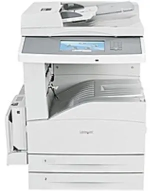 Lexmark 19Z0102 X860DHE 3 Multifunction Printer - Monochrome - 55 ppm Mono - 1200 x 1200 dpi - Printer, Scanner, Copier Lexmark 19Z0102 X860DHE 3 Multifunction Printer - Monochrome - 55 ppm Mono - 1200 x 1200 dpi - Printer, Scanner, Copier