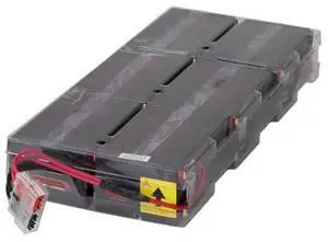 Eaton Internal Replacement Battery Cartridge (RBC) for Select 3kVA Line-Interactive & Online UPS Systems - Lead Acid - Valve Regulated Lead Acid (VRLA) - TAA Compliant Eaton Internal Replacement Battery Cartridge (RBC) for Select 3kVA Line-Interactive & Online UPS Systems - Lead Acid - Valve Regulated Lead Acid (VRLA) - TAA Compliant