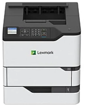 Lexmark 50G0100 MS820 MS821dn Laser Printer - Monochrome - 55 ppm Mono - 1200 x 1200 dpi Print - Automatic Duplex Print - 650 Sheets Input Lexmark 50G0100 MS820 MS821dn Laser Printer - Monochrome - 55 ppm Mono - 1200 x 1200 dpi Print - Automatic Duplex Print - 650 Sheets Input
