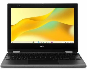 ACER Chromebook Spin 311 2-in-1 R725T-808B NX.JW9AA.001 11.6 inches Touchscreen LCD Chromebook - Black - MT8 - 2.0 GHz - 8GB LPDDR5X - 64GB eMMC - Wi-Fi 7 - Chrome OS ACER Chromebook Spin 311 2-in-1 R725T-808B NX.JW9AA.001 11.6 inches Touchscreen LCD Chromebook - Black - MT8 - 2.0 GHz - 8GB LPDDR5X - 64GB eMMC - Wi-Fi 7 - Chrome OS
