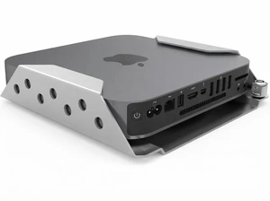 Compulocks MMEN76 Security Mounting Bracket - Silver - VESA Mount Compatible Compulocks MMEN76 Security Mounting Bracket - Silver - VESA Mount Compatible