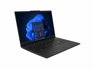 Lenovo ThinkPad T16 Gen 4 21QFS1E700 16.0 inches LCD Laptop - Intel Core Ultra 7 255U - 2.0 GHz - 16GB DDR5 - 1TB NVMe SSD - Wi-Fi 6E - Windows 11 Pro Lenovo ThinkPad T16 Gen 4 21QFS1E700 16.0 inches LCD Laptop - Intel Core Ultra 7 255U - 2.0 GHz - 16GB DDR5 - 1TB NVMe SSD - Wi-Fi 6E - Windows 11 Pro