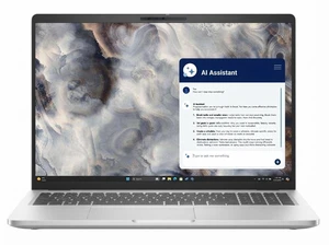 Dell Pro HTTD6 16 Plus PB16250 16.0 Inches LCD Laptop - Platinum Silver - Intel Core Ultra 5 235U 2.0GHz - 16GB DDR5 512GB SSD - Wi-Fi 6E - Window 11 Pro Dell Pro HTTD6 16 Plus PB16250 16.0 Inches LCD Laptop - Platinum Silver - Intel Core Ultra 5 235U 2.0GHz - 16GB DDR5 512GB SSD - Wi-Fi 6E - Window 11 Pro