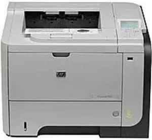 HP LaserJet P3015N Enterprise Network Monochrome Laser Printer (CE527A)