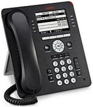 Avaya 700480585 One-X 9608 IP Phone - Wall Mountable, Desktop