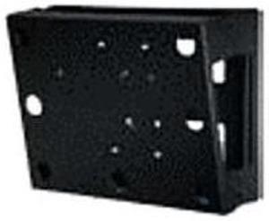 Peerless DS508 Wall Mount with Computer Holder for 4.0 x 14.9 x 13.3 PC - Black