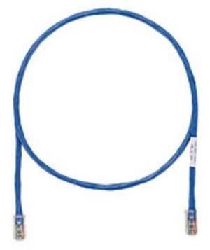 Panduit UTPSP10BUY 10 ft. Cat 6 Blue Network Ethernet Cable