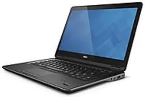 Dell Latitude 14 7000 E7450 14" LED Ultrabook - Intel Core i5 i5-5300U Dual-core (2 Core) 2.30 GHz - Black Finish - 8 GB DDR3L SDRAM RAM - 256 GB SSD - Intel HD Graphics 5500 - Windows 7 ...