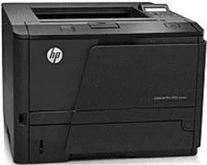 HP LaserJet Pro 400 M401dne CF399A201 Monochrome Laser Printer - Up to 35 ppm Black - 1200 x 1200 dpi - Hi-Speed USB 2.0 - AC 120V - Black