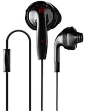 Yurbuds Inspire Talk Sport Earphones - Stereo - Black - Mini-phone - Wired - 20 Hz - 20 kHz - Earbud - Binaural - In-ear Yurbuds Inspire Talk Sport Earphones - Stereo - Black - Mini-phone - Wired - 20 Hz - 20 kHz - Earbud - Binaural - In-ear