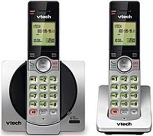 Vtech CS69192 DECT 60 Dual Handset Cordless Phone with Caller ID