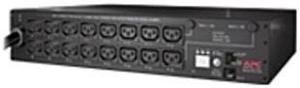 APC AP7911A Switched Rack PDU - 2 U - AC 200/240V - Black