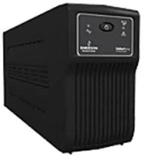 Liebert PSA Series PSA500MT3-230U 500 VA/300 Watts 230 V Line-interactive UPS