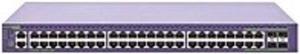 Extreme Networks Summit X440-48t Layer 3 Switch - 44 x Gigabit Ethernet Network, 4 x Gigabit Ethernet Expansion Slot - Manageable - Twisted Pair - 3 Layer Supported - 1U High - Rack-mountable