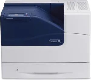 Xerox Phaser 6700N Laser Printer - Color - 2400 x 1200 dpi Print - Plain Paper Print - Desktop - 47 ppm Mono / 47 ppm Color Print - 700 sheets Standard Input Capacity - 120000 Duty Cycle - ...