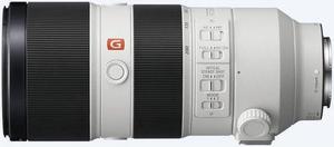 Sony SEL70200GM FE 70-200mm f/2.8 GM OSS Zoom Lens for Full-Frame E-Mount Mirrorless Cameras
