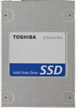 Toshiba HDTS312XZSTA Q 128 GB Internal Solid State Drive - SATA - 544 MB/s Maximum Read Transfer Rate - 512 MB/s Maximum Write Transfer Rate - 1 Pack