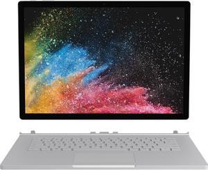 Microsoft Surface Book 2 13.5" Touchscreen LCD 2 in 1 Notebook - Intel Core i5 (7th Gen) i5-7300U Dual-core (2 Core) 2.60 GHz - 8 GB LPDDR3 - 256 GB SSD - Windows 10 Pro 64-bit - 3000 x 2000 - ...