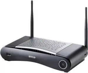 Barco Clickshare CSE-200 Presentation System R9861520NA