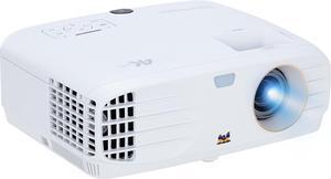 Viewsonic PX747-4K DLP Projector - HDTV - 16:9 - Front, Ceiling - 240 W - 4000 Hour Normal Mode - 15000 Hour Economy Mode - 3840 x 2160 - 4K - 12,000:1 - 3500 lm - HDMI - USB - 310 W