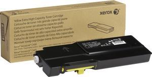 Xerox 106R03525 Extra High Yield Toner Cartridge - Yellow