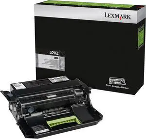 Lexmark 52D0Z00 Imaging Unit - 1 Each - OEM