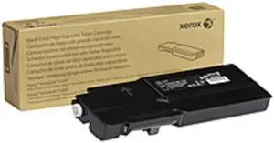 GENUINE BLACK TONER CARTRIDGE