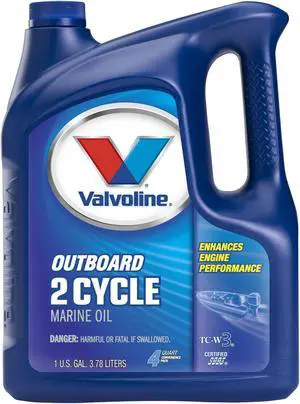 Valvoline 2 Cycle O/B Mar Gal 2025-0015