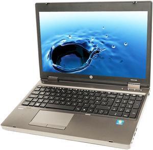 HP ProBook 6570b Intel i5 Dual Core 2600 MHz 128Gig SSD 8GB DVD ROM 15.0" WideScreen LCD Windows 10 Professional 64 Bit Laptop Notebook