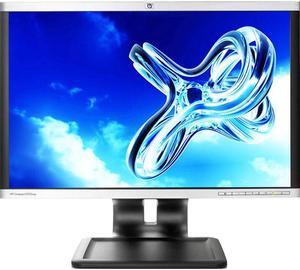 HP LA2405X 1920 x 1200 Resolution 24" WideScreen LCD Flat Panel Computer Monitor Display