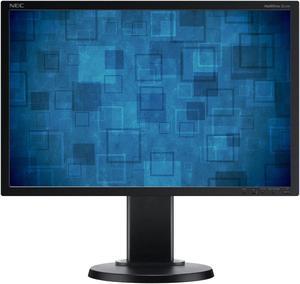Nec E222W 1680 x 1050 Resolution 22" WideScreen LCD Flat Panel Computer Monitor Display