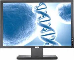 Dell P2210F 1680 x 1050 Resolution 22" WideScreen LCD Flat Panel Computer Monitor Display