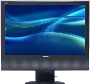 Viewsonic VG1930WM 1440 x 900 Resolution 19" WideScreen LCD Flat Panel Computer Monitor Display