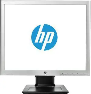 HP LA1956X 1280 x 1024 Resolution 19" LCD Flat Panel Computer Monitor Display