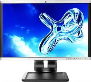 HP LA1905WG 1440 x 900 Resolution 19" WideScreen LCD Flat Panel Computer Monitor Display