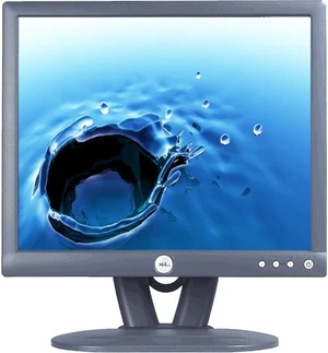 Dell E193FP 1280 x 1024 Resolution 19" LCD Flat Panel Computer Monitor Display Dell E193FP 1280 x 1024 Resolution 19" LCD Flat Panel Computer Monitor Display
