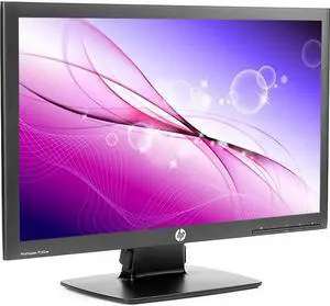 HP P222VA 1920 x 1080 Resolution 21" WideScreen LCD Flat Panel Computer Monitor Display