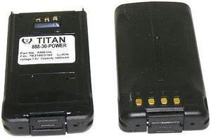KNB-33L Li-ion Battery Pack For Kenwood Radio TK-3180K TK-5310GK TK-5310K