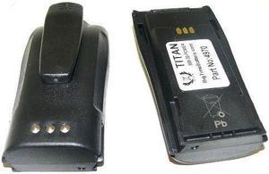 2X TwoWay Radio Battery for Motorola EP450 CP150 NNTN4497 NNTN4970 NNTN4851R