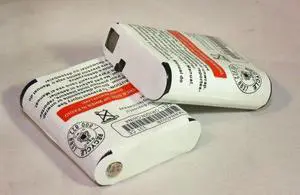 2x Battery 650mah For Motorola Talkabout Radio HKNN4002A HKNN4002B HKNW4002A
